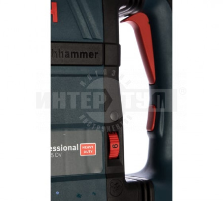 Перфоратор Bosch GBH 8-45 DV Professional с патроном SDS-max [5]  купить в Хабаровске