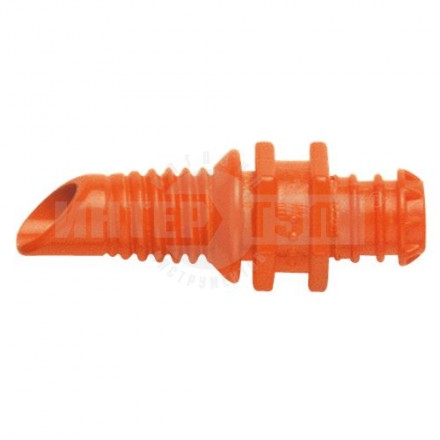 Капельница концевая 2 л/ч (25 шт. в блистере) купить в Хабаровске