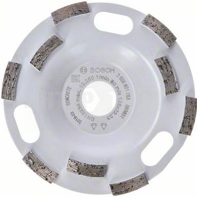 Алмазная чашка Expert for Concrete 125mm Aquarius Fast Removal купить в Хабаровске