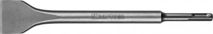 KRAFTOOL ALLIGATOR SDS-plus Зубило плоское широкое 40 х 250 мм купить в Хабаровске