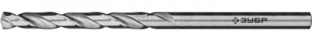Сверло по металлу Проф-А класс А сталь Р6М5 ЗУБР Профессионал 29625-3.6 d=3,6 мм [3]  купить в Хабаровске