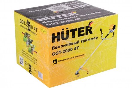 Бензиновый триммер GGT-2000 4Т (четырёхтактный) Huter [6]  купить в Хабаровске
