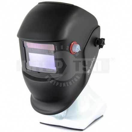 Щиток защитный лицевой (маска сварщика) с автозатемнением // MATRIX [2]  купить в Хабаровске