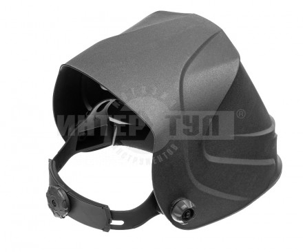 Щиток защитный лицевой (маска сварщика) MTX-300AF, размер см. окна 93х43, DIN 4/9-13// MTX [2]  купить в Хабаровске