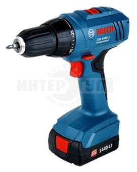 Дрель акк Bosch GSR1440-Li купить в Хабаровске