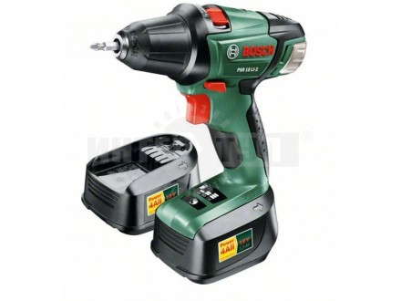 Дрель-шуруповёрт аккум Bosch PSR 18 LI-2 купить в Хабаровске