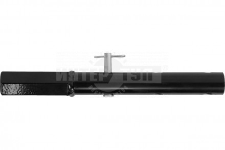 Удлинители осей шест. 23 мм / круг 30 мм, длина 290 мм, комплект 2 шт// Denzel [2]  купить в Хабаровске