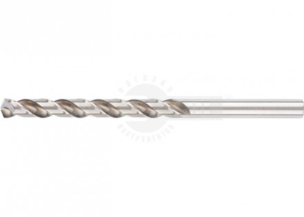 Сверло спиральное по металлу 7,5 мм, HSS, 338 W // GROSS купить в Хабаровске