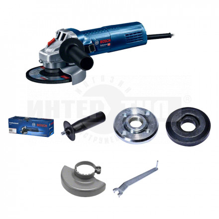 УШМ Bosch GWS 750 [2]  купить в Хабаровске