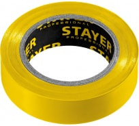 STAYER Protect-20 желтая изолента ПВХ, 20м х 19мм купить в Хабаровске