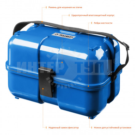 Оптический нивелир НОП-32 увеличение 32Х рабочий диапазон 120 м ЗУБР Профессионал [4]  купить в Хабаровске