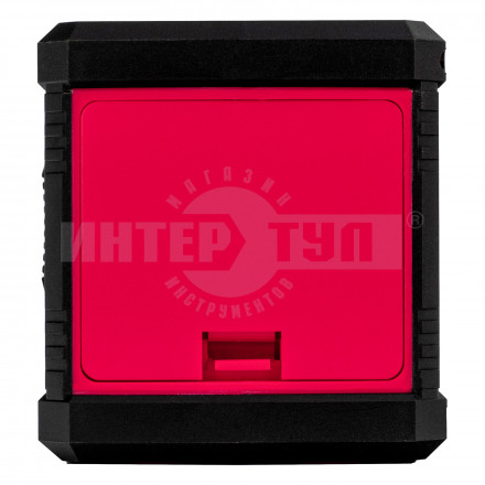 Лазерный уровень XQB RED Basic SET, 10 м, красный луч, батарейки, резьба 1/4"// MTX [6]  купить в Хабаровске