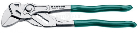 Клещи переставные-гаечный ключ Vise-Wrench, 250 / 50 мм (2 "), KRAFTOOL купить в Хабаровске