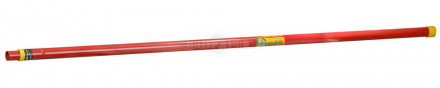 Ручка GRINDA телескопическая стальная, 1250 - 2400 мм [2]  купить в Хабаровске