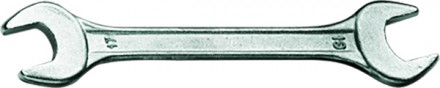 Ключ рожковый, 10 х 11 мм, хромированный// SPARTA [2]  купить в Хабаровске