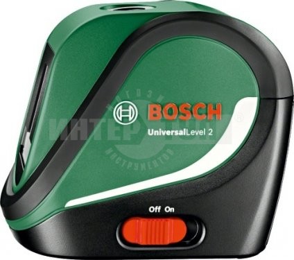 Нивелир лазерный Bosch UniversalLevel 2 Set [3]  купить в Хабаровске