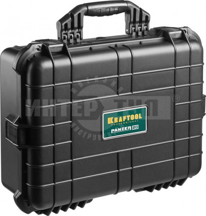 Ящик ударопрочный "PANZER" пластиковый, степень защиты IP55, 20", KRAFTOOL купить в Хабаровске