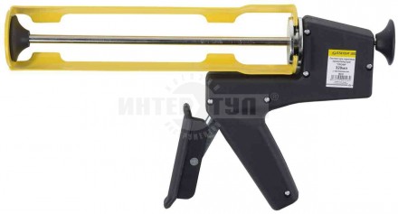 Пистолет д/герметика 310мл полукорпусн Stayer Profi купить в Хабаровске
