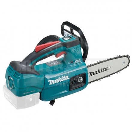 Пила цепная аккумуляторная MAKITA DUC204Z (18В 20 см цепь 1.1 -3/8"- 33зв без акк и зар устр 2,8кг). [2]  купить в Хабаровске