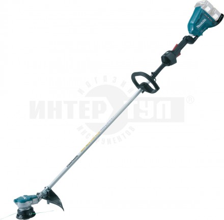 Триммер аккумуляторный MAKITA DUR364LZ (36В Li-ion редуктор тримм. головка 4.5кг без акк и зар) купить в Хабаровске