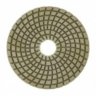 Алмазный гибкий шлифовальный круг, 100мм, P200, мокрое шлифование, 5шт// Matrix в Хабаровскe