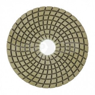Алмазный гибкий шлифовальный круг ,100мм, P50, мокрое шлифование, 5шт// Matrix купить в Хабаровске