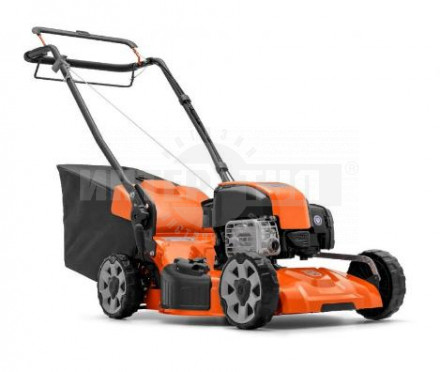 Газонокосилка Husqvarna LC 153S самоходная (B&S 650EXI, стальная дека 53 cм, Сбор/ Боковой выброс) купить в Хабаровске