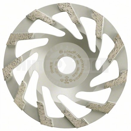 Алмазный чашечный шлифкруг Best for Concrete 150 x 19/22 23 x 5 мм для Hilti DG 150 купить в Хабаровске