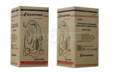 Мойка Champion HP6160 [2]  купить в Хабаровске