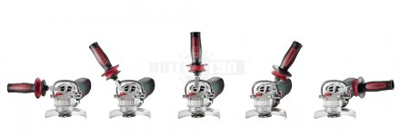 Скоба д/доп рукоятки для УШМ многопозиционная [3]  купить в Хабаровске