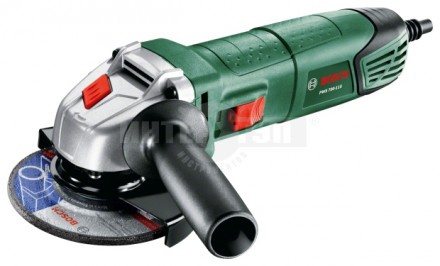Угловые шлиф. машины BOSCH PWS 700-125 купить в Хабаровске
