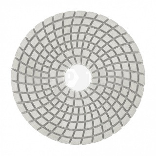 Алмазный гибкий шлифовальный круг, 100мм, P100, мокрое шлифование, 5шт// Matrix купить в Хабаровске