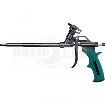 Пистолет для монтажной пены "PANTHER", металлический корпус, полное тефлоновое покрытие, KRAFTOOL [2]  купить в Хабаровске