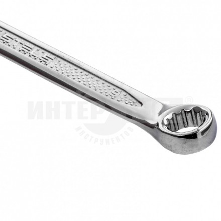 Ключ комбинированный, 9 мм, CrV, антислип // Stels [2]  купить в Хабаровске