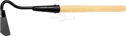 Мотыжка узкая c деревянной рукояткой, 740 мм // СИБРТЕХ купить в Хабаровске