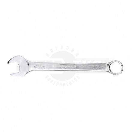 Ключ комбинированный, 28 мм, CrV, антислип// Stels [3]  купить в Хабаровске