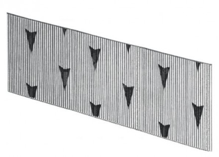 ЗУБР P0.6  20 мм шпильки(гвозди)  для пневматического нейлера, 10 000 шт купить в Хабаровске