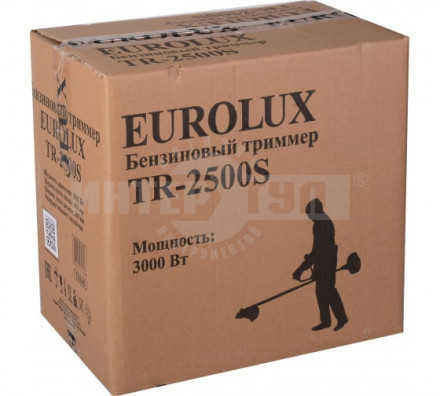 Бензиновый триммер TR-2500S Eurolux [9]  купить в Хабаровске