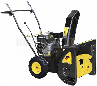 Снегоуборщик Huter SGC 4100 Wide купить в Хабаровске