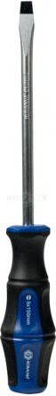 Отвертка- 8,0х150мм 2компРучка Ultra Grip Кобальт [4]  купить в Хабаровске