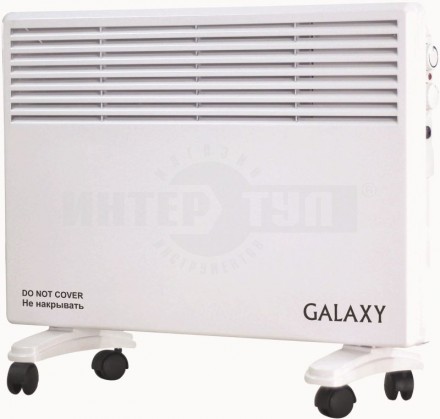 Электроконвектор Galaxy GL 8227 # деформирован купить в Хабаровске
