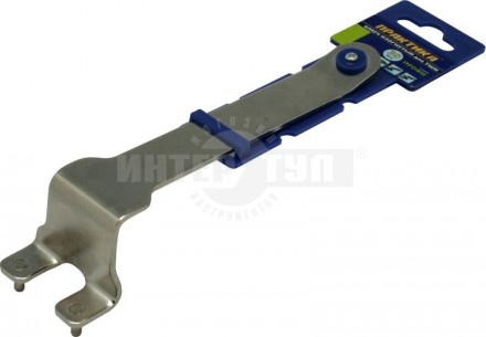Ключ для планшайб ПРАКТИКА 30 мм, для УШМ, изогнутый ПРАКТИКА купить в Хабаровске