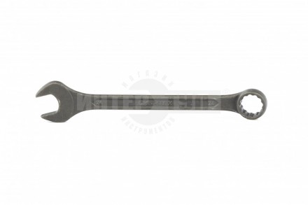 Ключ комбинированый,24 мм CrV фосфатированный ГОСТ 16983// СИБРТЕХ купить в Хабаровске