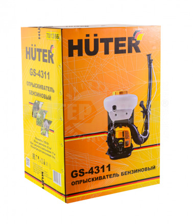 Опрыскиватель бензиновый GS-4311 Huter [5]  купить в Хабаровске