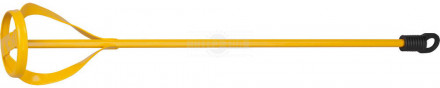 Миксер STAYER "MASTER" для красок металлический, шестигранный хвостовик, крашенный, 60х400мм [2]  купить в Хабаровске