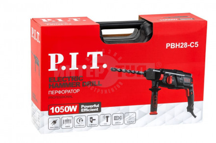 Перфоратор PIT PBH28-C5 [2]  купить в Хабаровске