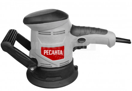 Эксцентриковая шлифовальная машина ЭШМ-125Э Ресанта купить в Хабаровске