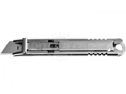 Нож OLFA, безопасный с трапециевидным лезвием купить в Хабаровске