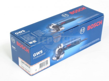 УШМ Bosch GWS850CE [4]  купить в Хабаровске
