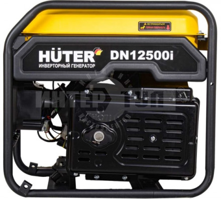 Инверторный генератор DN12500i Huter [3]  купить в Хабаровске